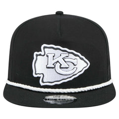 B-Dub Golfer Snapback Hat - Kansas City Chiefs Hats