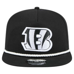 B-Dub Golfer Snapback Hat - Cincinnati Bengals Hats