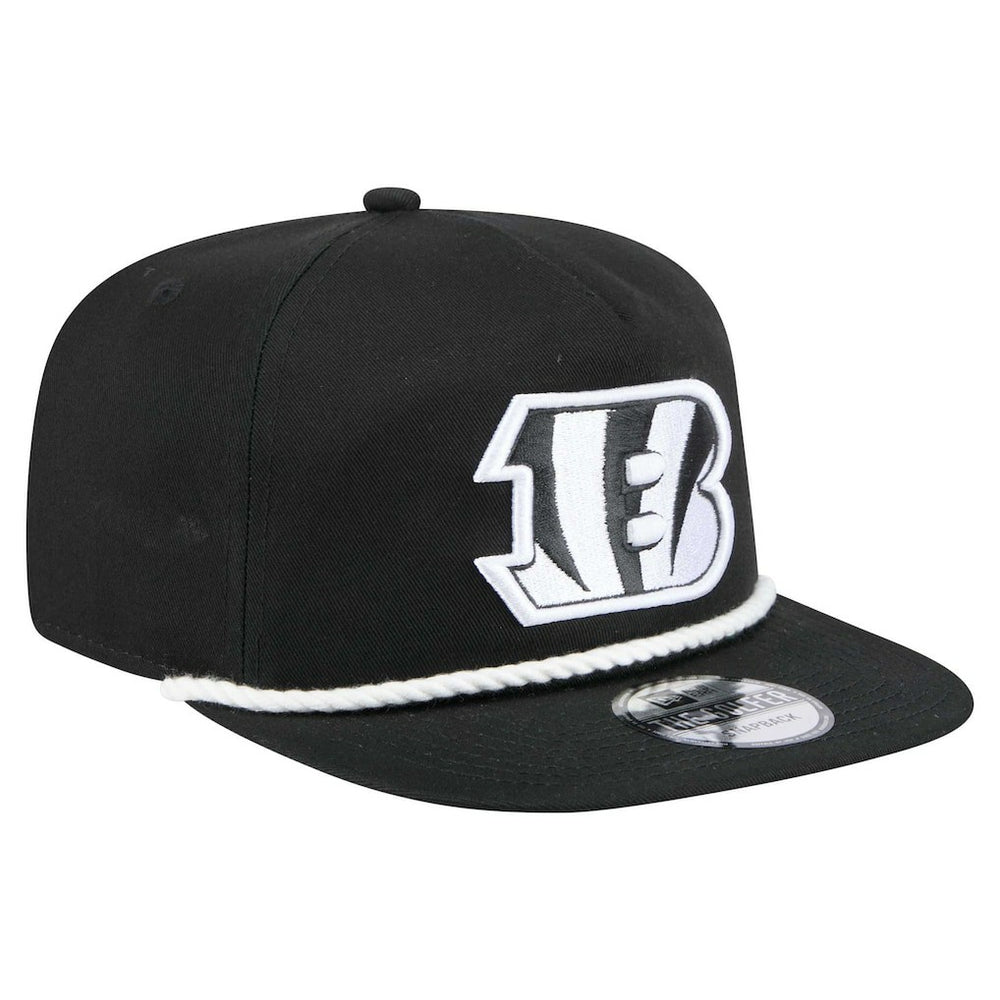 B-Dub Golfer Snapback Hat - Cincinnati Bengals Hats