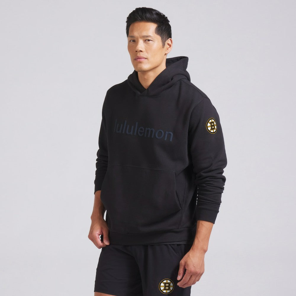 NHL Boston Bruins lululemon Steady State Pullover Hoodie
