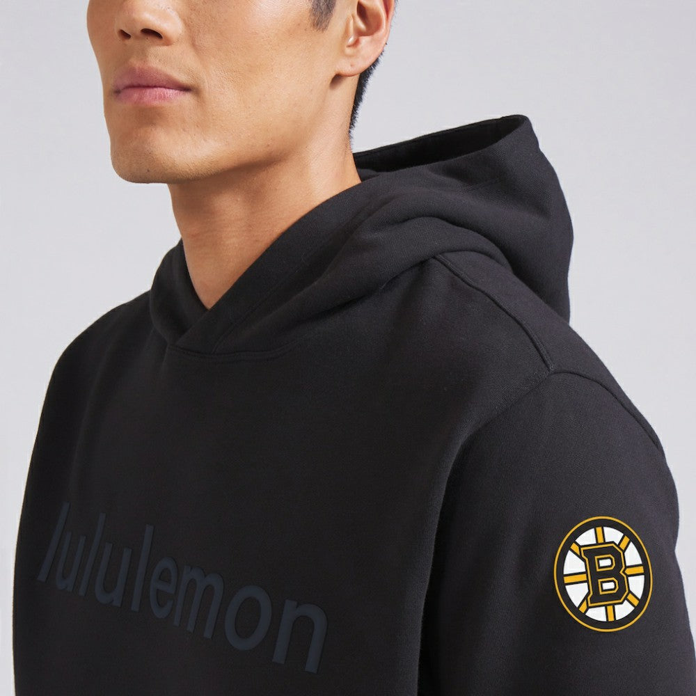 NHL Boston Bruins lululemon Steady State Pullover Hoodie