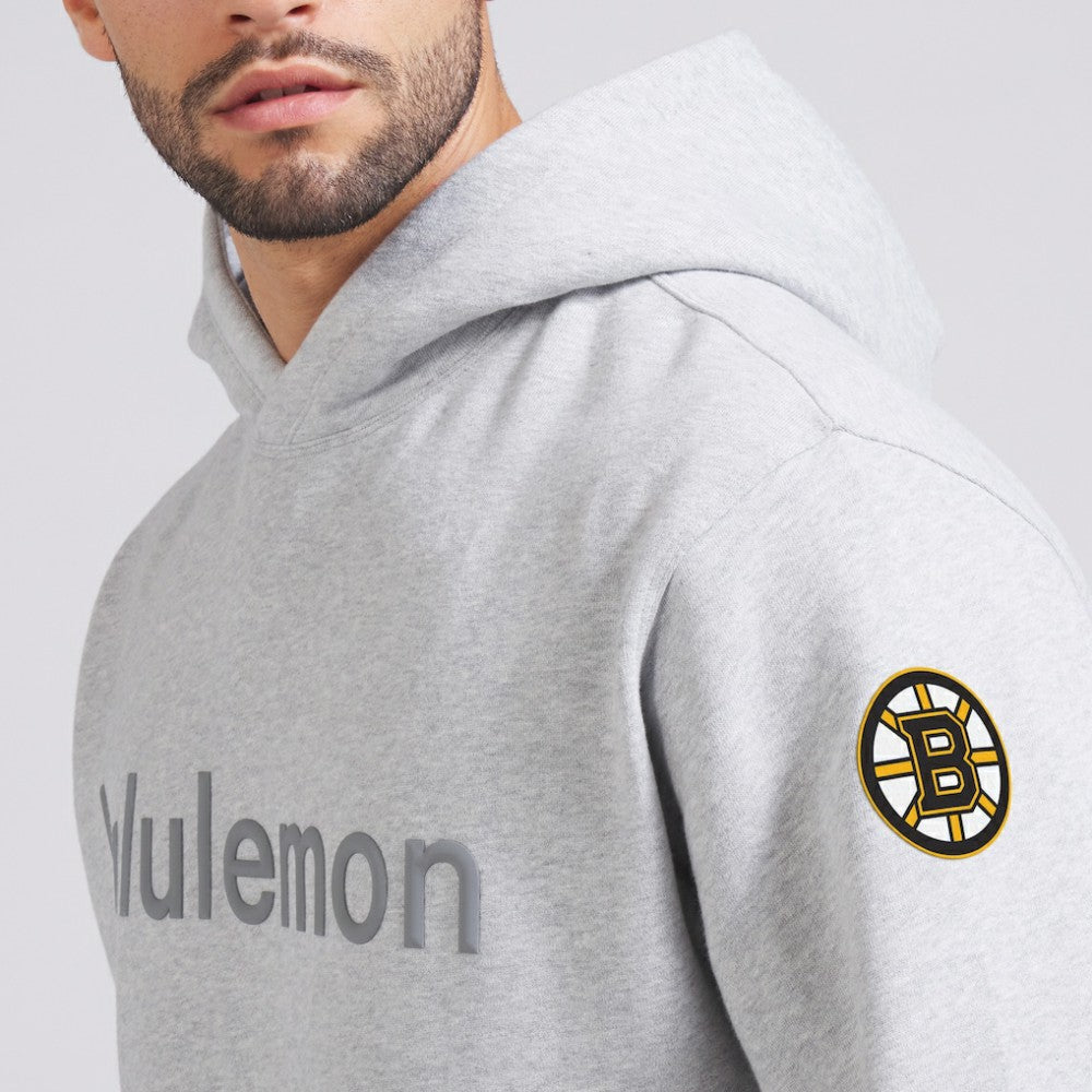 NHL Boston Bruins lululemon Steady State Pullover Hoodie