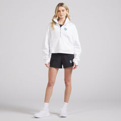 NHL Seattle Kraken lululemon Women's Scuba Oversized Half Zip Top