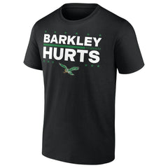 Jalen Hurts & Saquon Barkley  Election Players T-Shirt - Philadelphia Eagles T-shirts