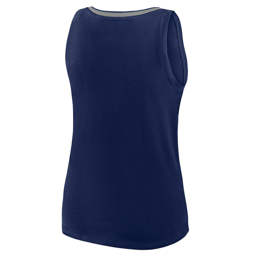 Logo Athletic Women's Stellar Win V-Neck Tank Top - Dallas Cowboys Tops