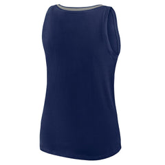 Logo Athletic Women's Stellar Win V-Neck Tank Top - Dallas Cowboys Tops