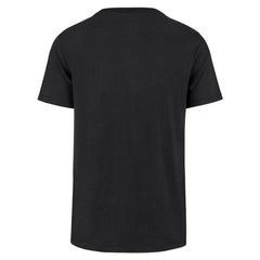 Black Miami Marlins '47 Pitchout Franklin T-Shirt