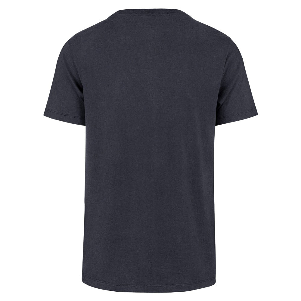 Navy Minnesota Twins '47 Pitchout Franklin T-Shirt