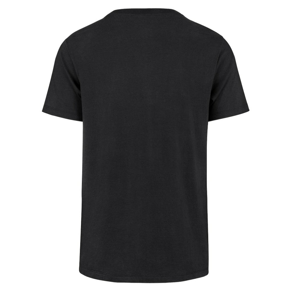 Black Pittsburgh Pirates '47 Pitchout Franklin T-Shirt