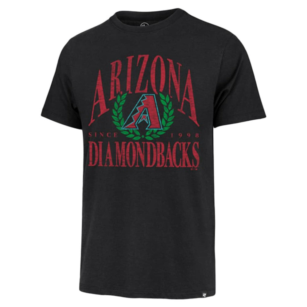 Black Arizona Diamondbacks '47 Pitchout Franklin T-Shirt