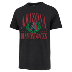 Black Arizona Diamondbacks '47 Pitchout Franklin T-Shirt