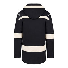 Navy Chicago Cubs '47 Superior Lacer Pullover Hoodie