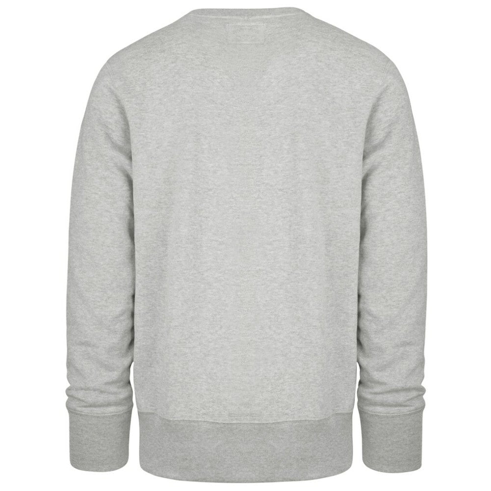 Gray Houston Astros '47 Letters Headline Pullover Sweatshirt