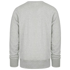 Gray New York Mets '47 Letters Headline Pullover Sweatshirt