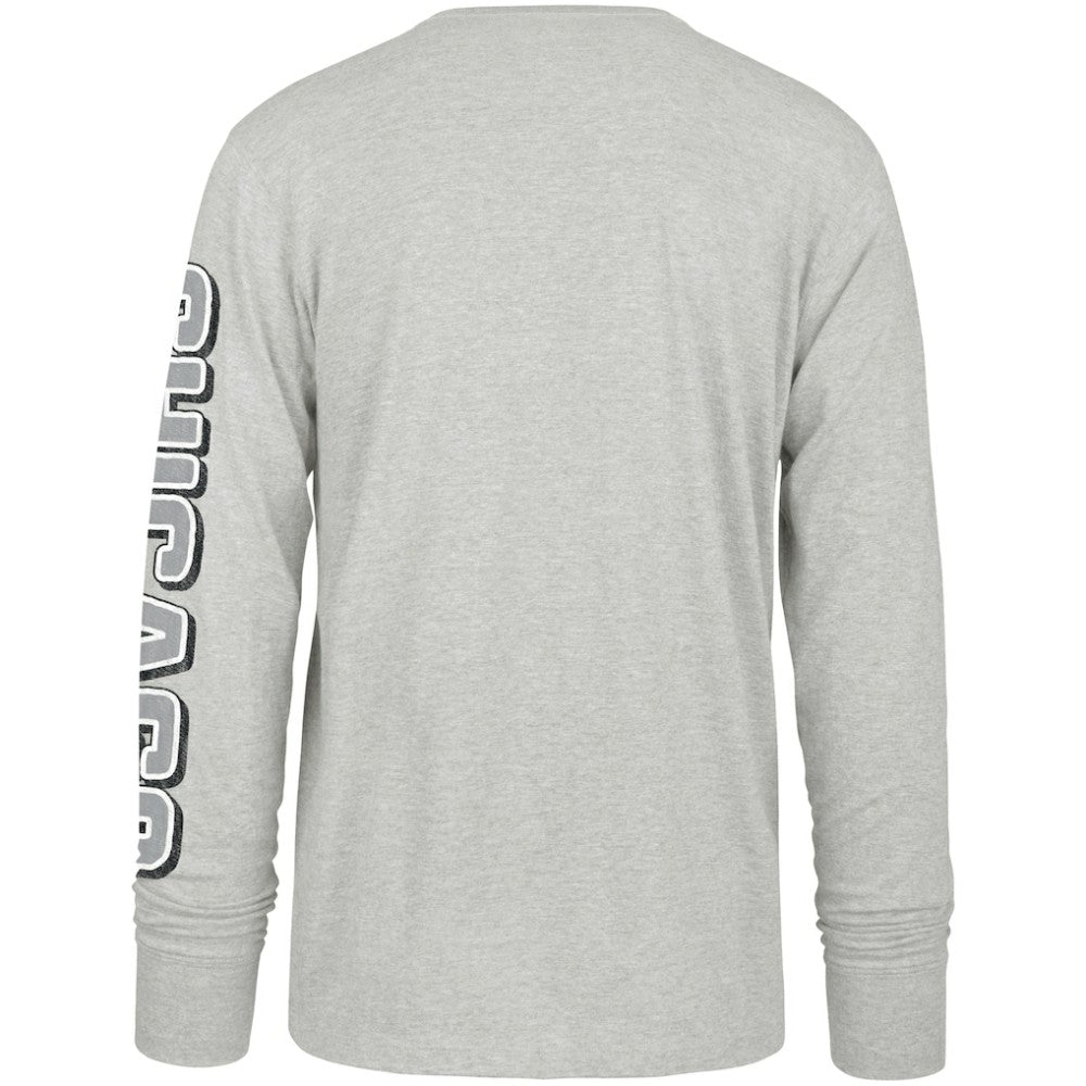 Gray Chicago White Sox '47 Fair Ball Franklin Long Sleeve T-Shirt