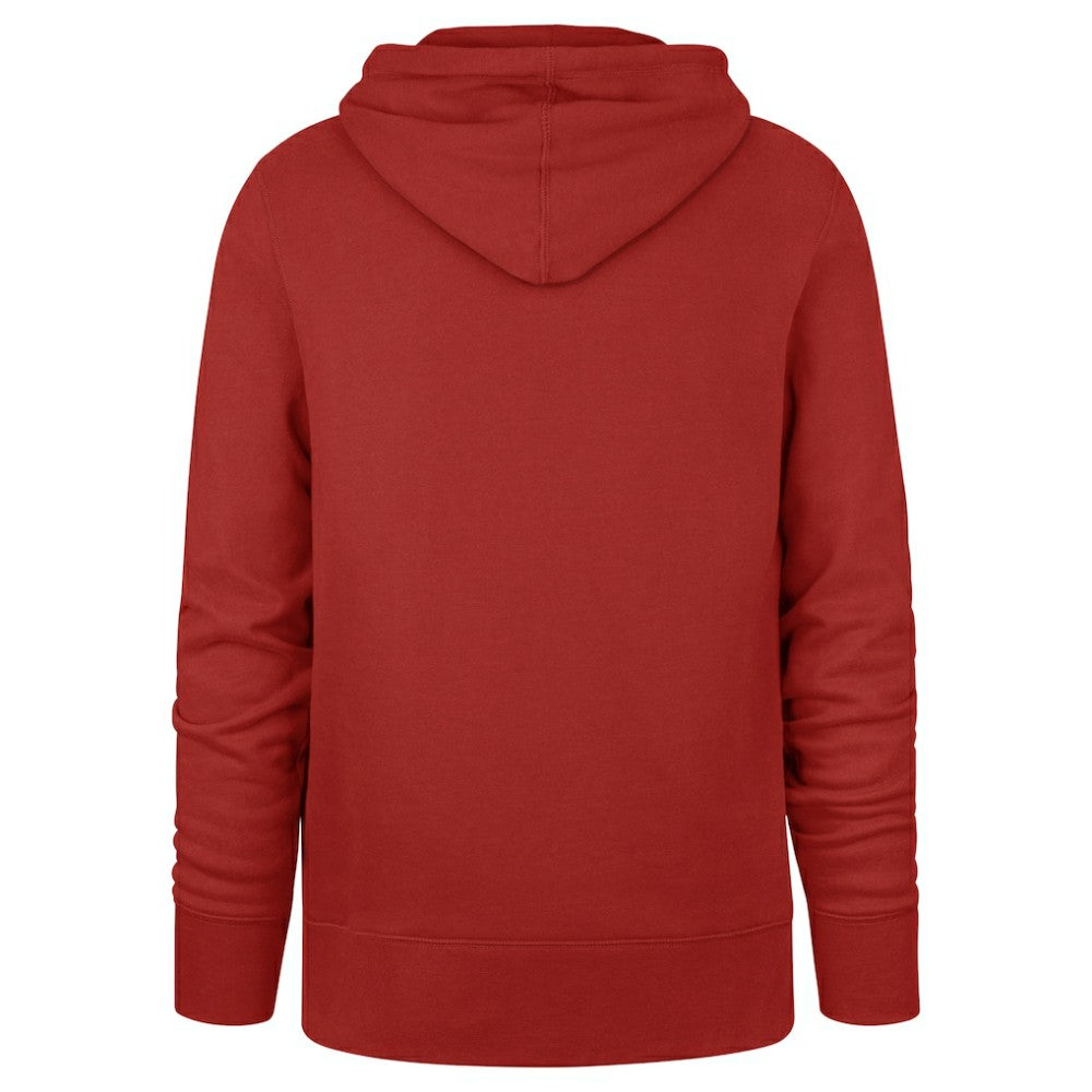 Red Washington Nationals '47  Velocity Headline Pullover Hoodie