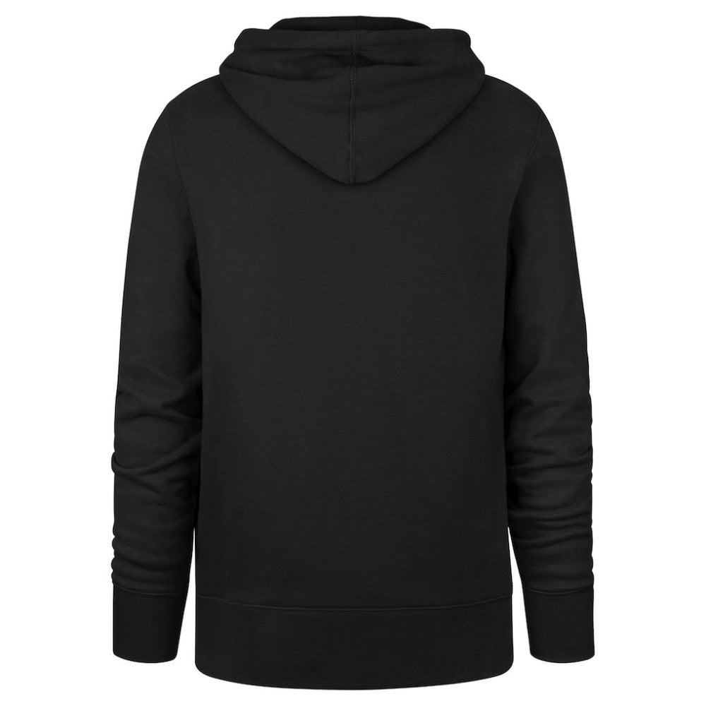 Black Colorado Rockies '47  Velocity Headline Pullover Hoodie
