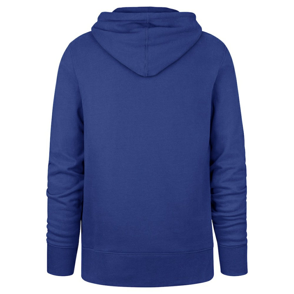 Royal Texas Rangers '47  Velocity Headline Pullover Hoodie