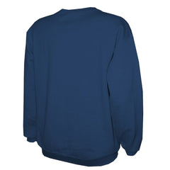 Navy Tampa Bay Rays Stitches Lightweight Crew Sweatshirt