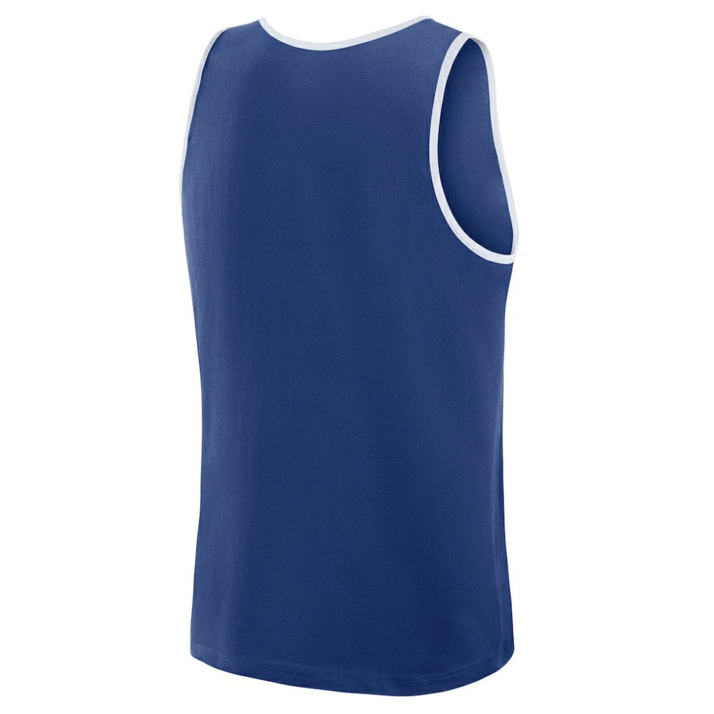NHL Tampa Bay Lightning Logo Athletic Unmatched Success Tank Top