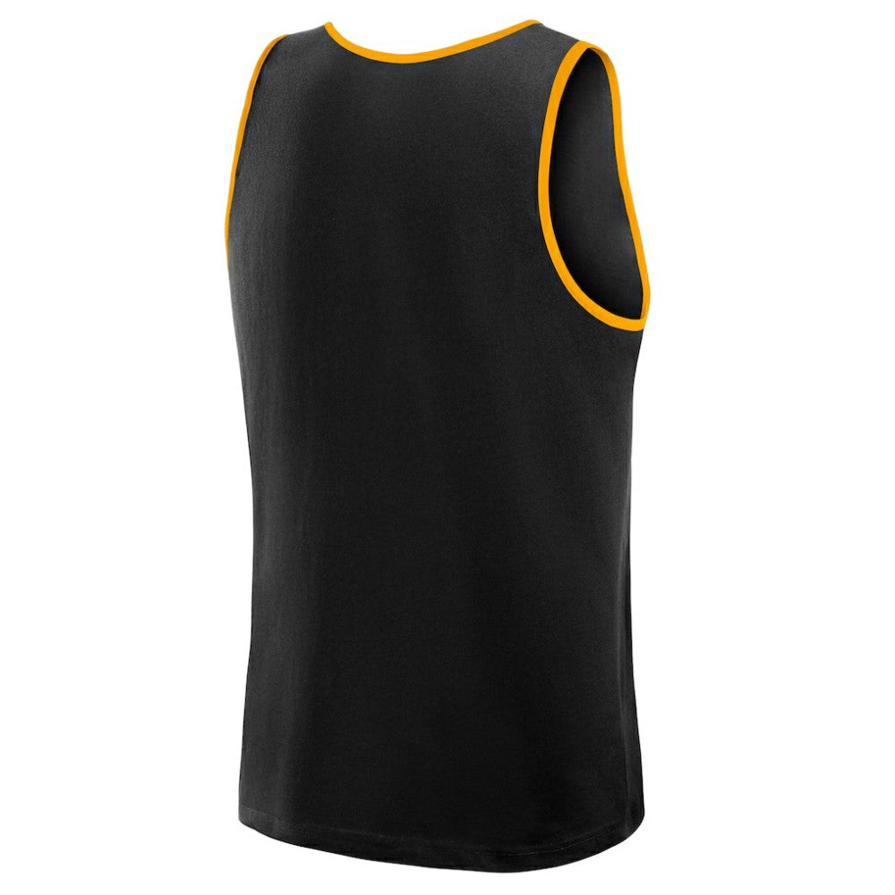 NHL Boston Bruins Logo Athletic Unmatched Success Tank Top