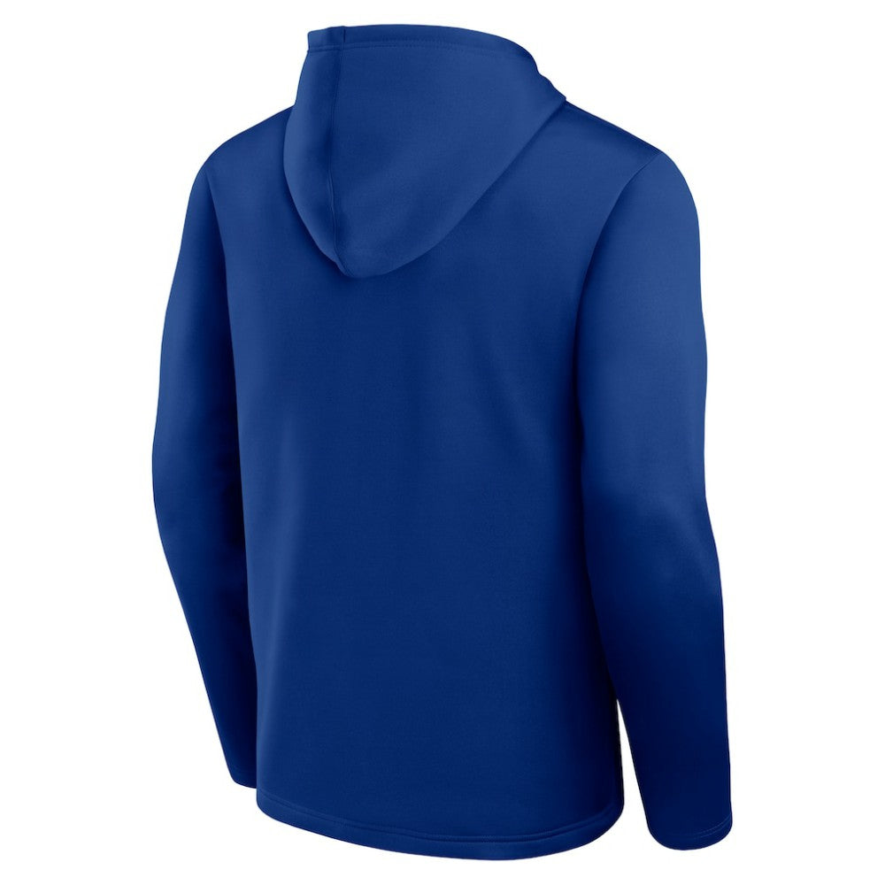 NHL Tampa Bay Lightning Logo Athletic Head Start Pullover Hoodie