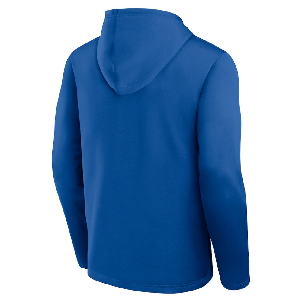 NHL St. Louis Blues Logo Athletic Head Start Pullover Hoodie
