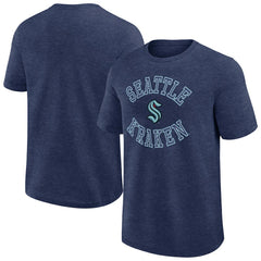 NHL Seattle Kraken Logo Athletic Success T-Shirt