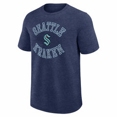 NHL Seattle Kraken Logo Athletic Success T-Shirt