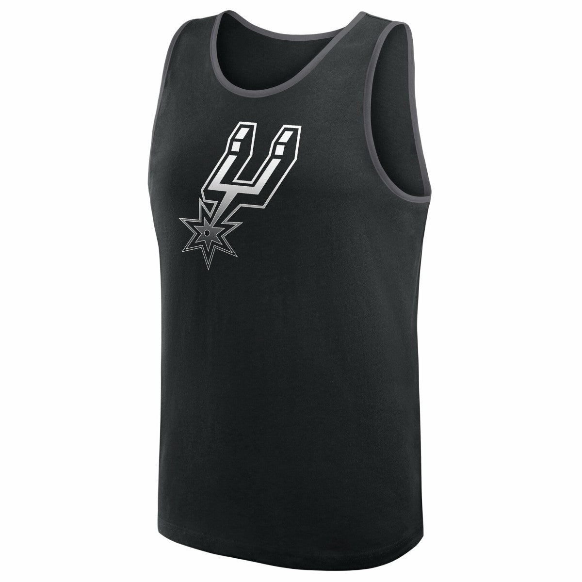 San Antonio Spurs Logo Athletic Unmatched Success Tank Top