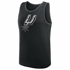 San Antonio Spurs Logo Athletic Unmatched Success Tank Top