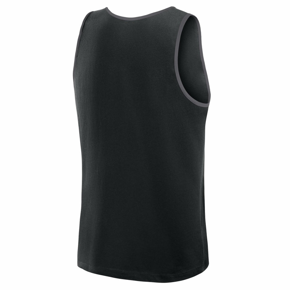 San Antonio Spurs Logo Athletic Unmatched Success Tank Top