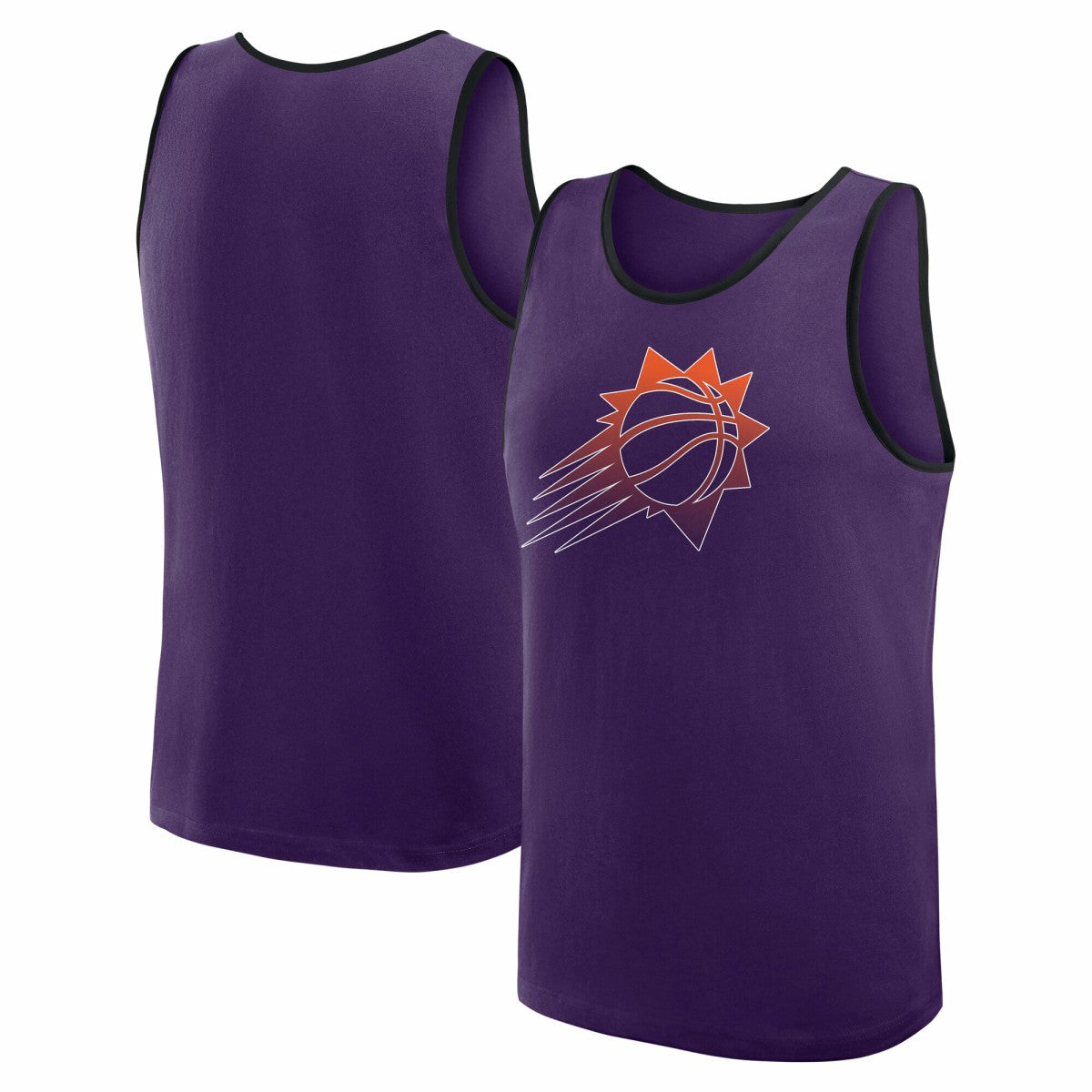 Phoenix Suns Logo Athletic Unmatched Success Tank Top