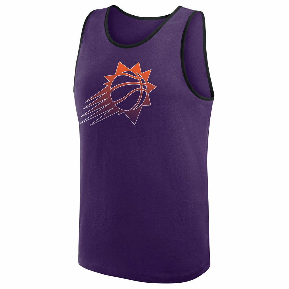 Phoenix Suns Logo Athletic Unmatched Success Tank Top
