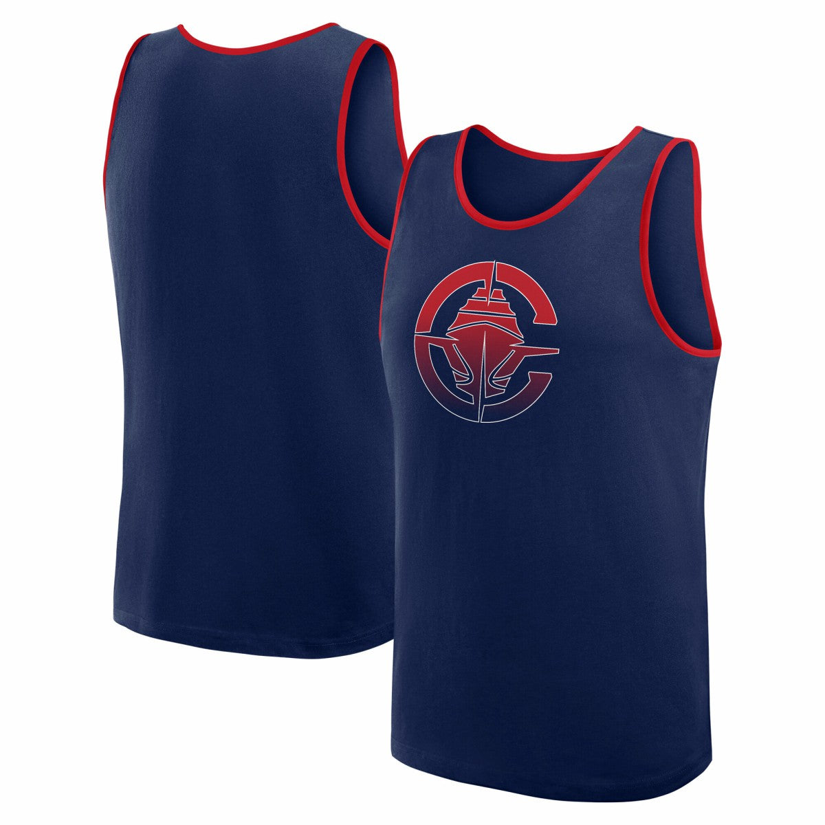 LA Clippers Logo Athletic Unmatched Success Tank Top