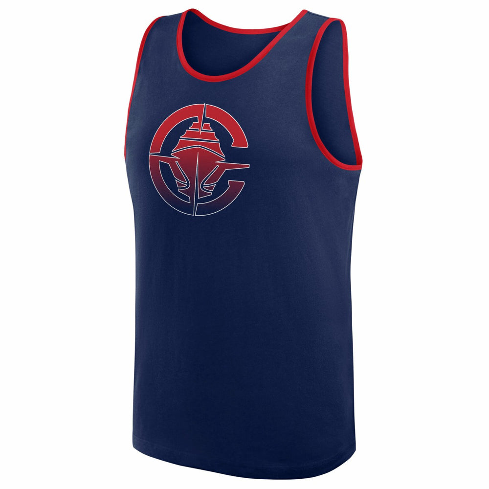 LA Clippers Logo Athletic Unmatched Success Tank Top
