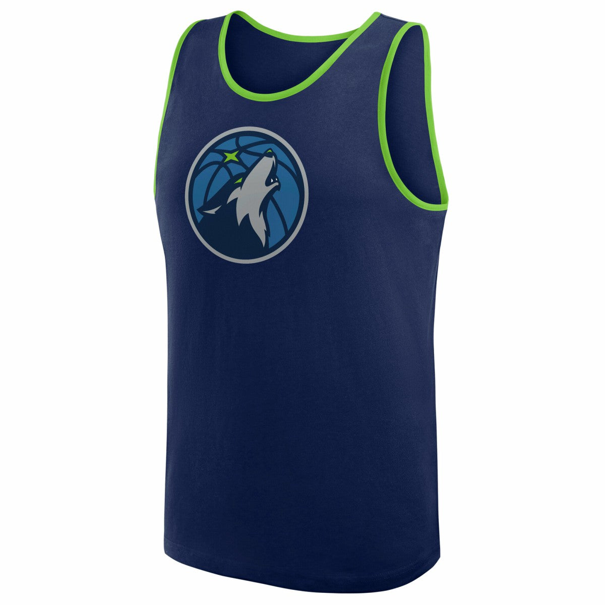 Minnesota Timberwolves Logo Athletic Unmatched Success Tank Top