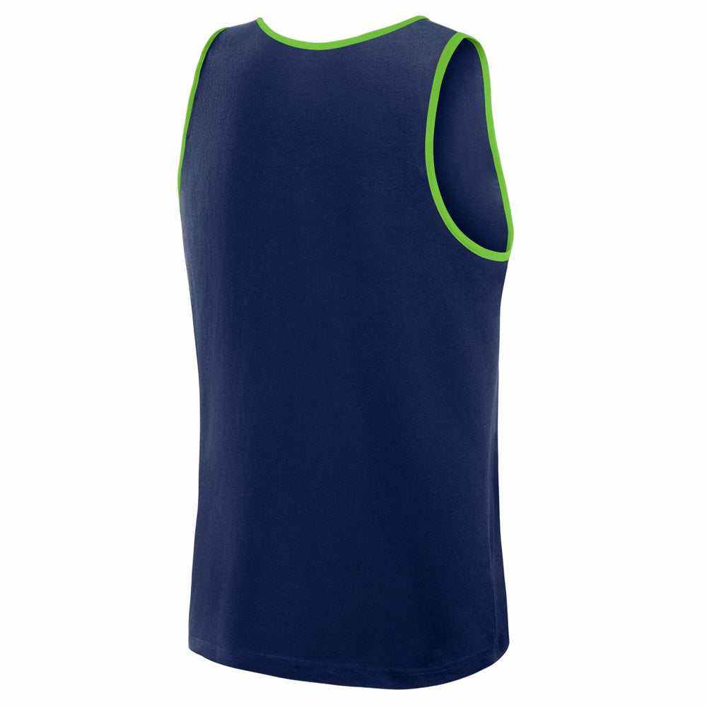 Minnesota Timberwolves Logo Athletic Unmatched Success Tank Top