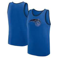 Orlando Magic Logo Athletic Unmatched Success Tank Top