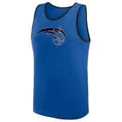 Orlando Magic Logo Athletic Unmatched Success Tank Top