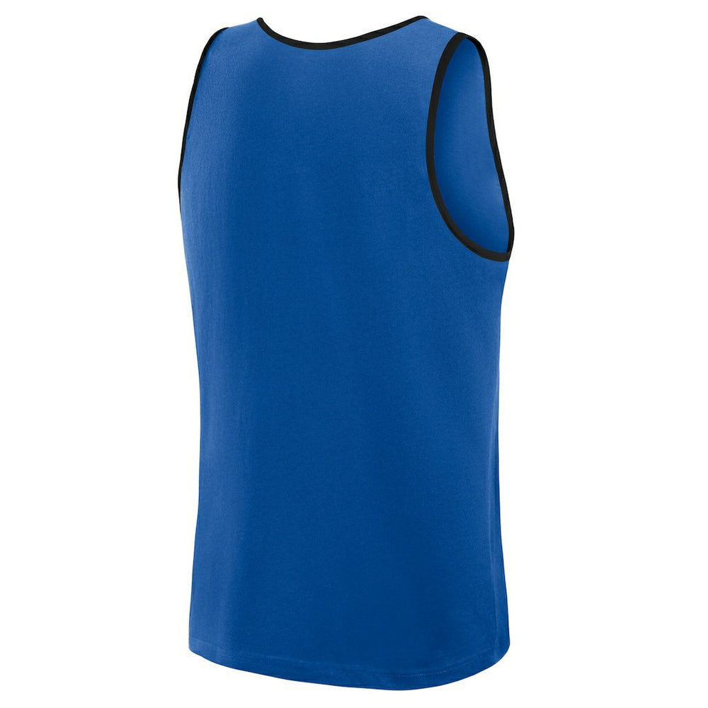 Orlando Magic Logo Athletic Unmatched Success Tank Top