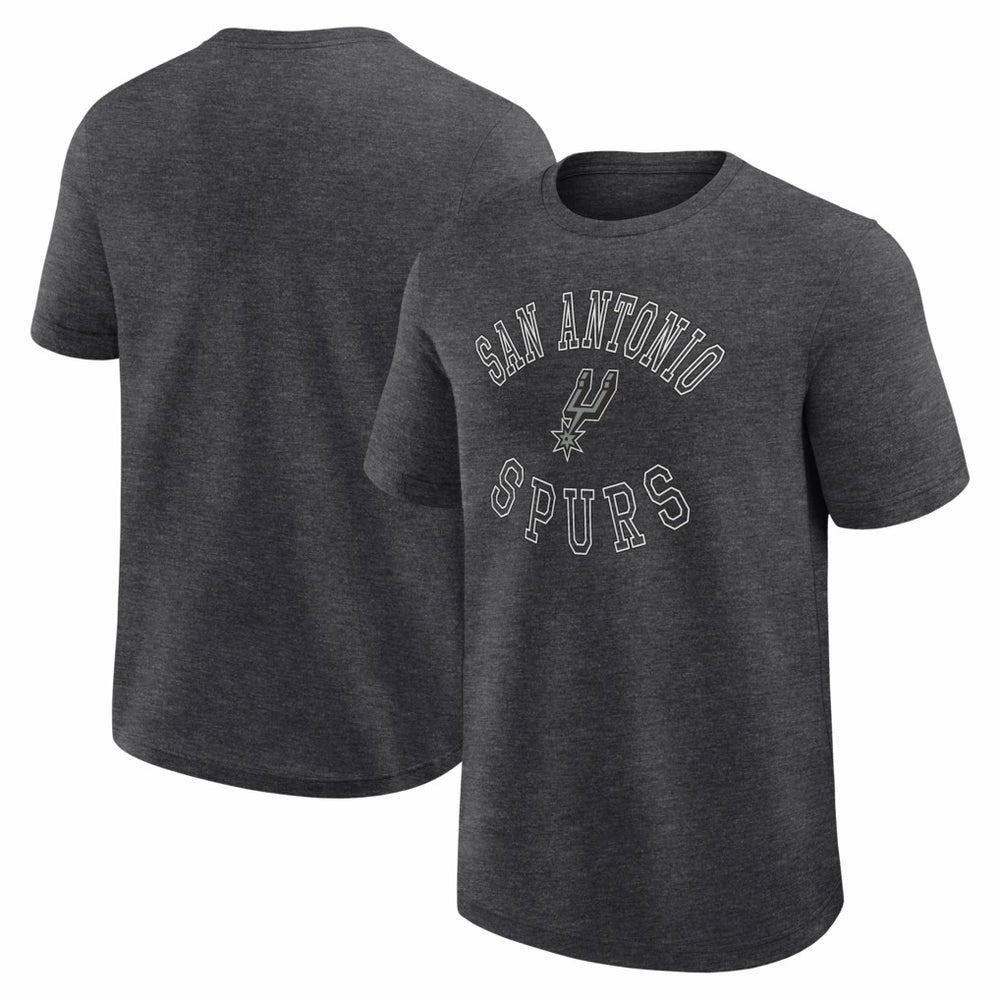San Antonio Spurs Logo Athletic Success T-Shirt