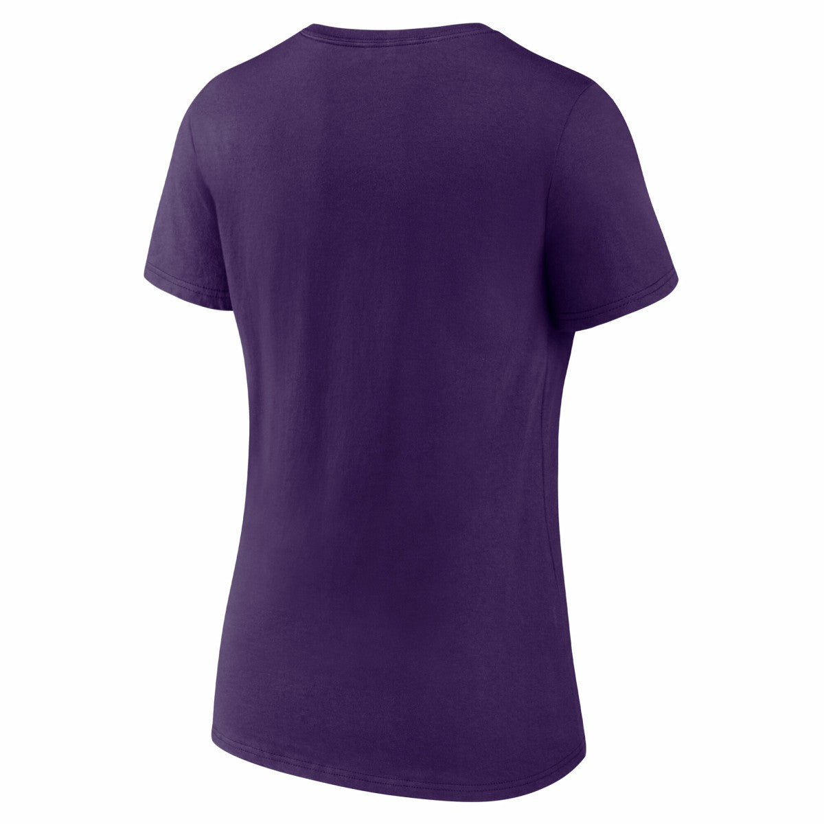 Phoenix Suns Logo Athletic Women's Unrivaled V-Neck T-Shirt