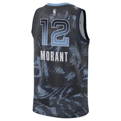 Nike Ja Morant Memphis Grizzlies Unisex 2025 Select Series Swingman Player Jersey