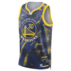 Nike Stephen Curry Golden State Warriors Unisex 2025 Select Series Swingman Player Jersey sale