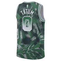 Nike Jayson Tatum Boston Celtics Unisex 2025 Select Series Swingman Player Jersey