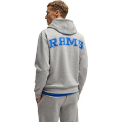 Hugo Boss Unisex Woodson Tri-Blend Hoodie - Los Angeles Rams Hoodies