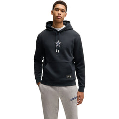 Hugo Boss Unisex Woodson Tri-Blend Hoodie - Dallas Cowboys Hoodies