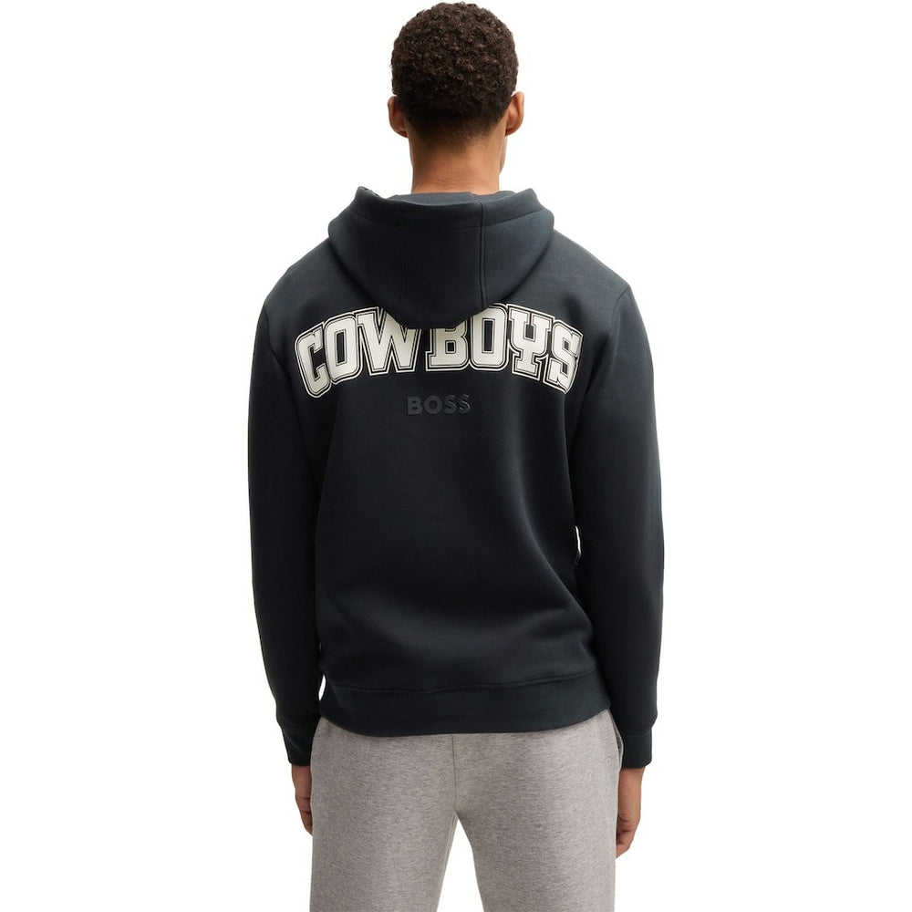 Hugo Boss Unisex Woodson Tri-Blend Hoodie - Dallas Cowboys Hoodies
