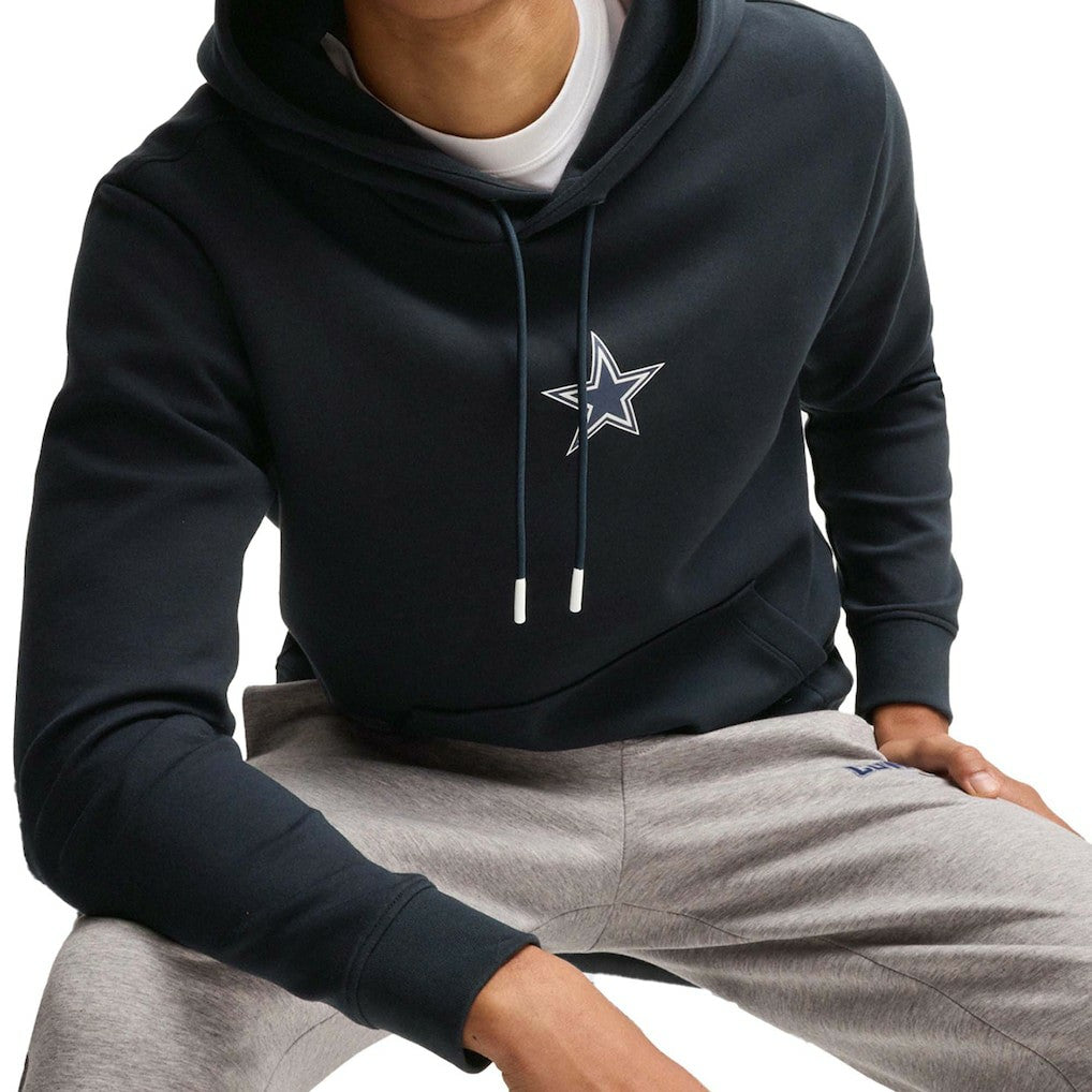 Hugo Boss Unisex Woodson Tri-Blend Hoodie - Dallas Cowboys Hoodies